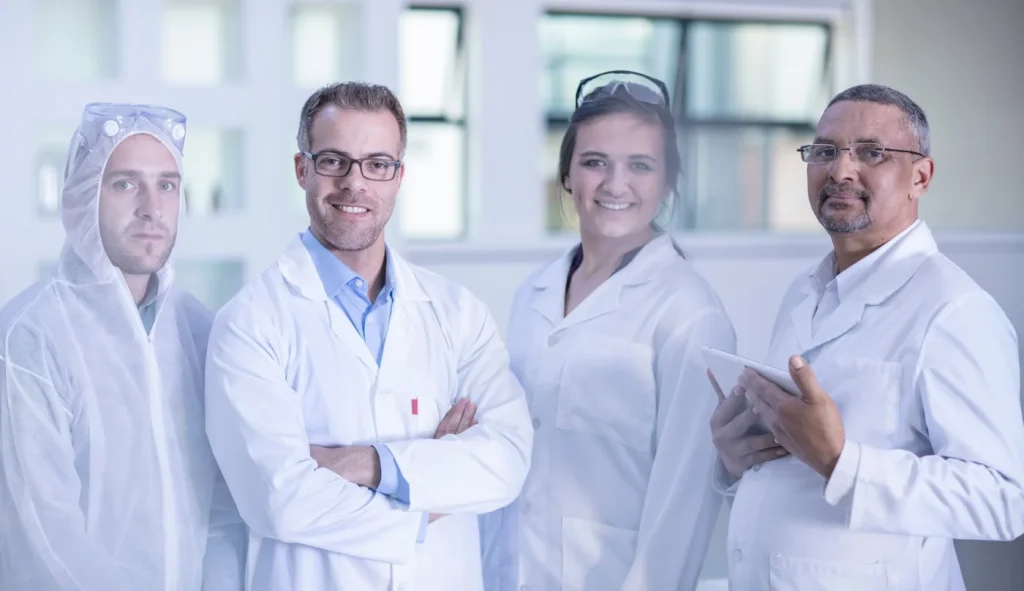 Implai quality and regulatory team