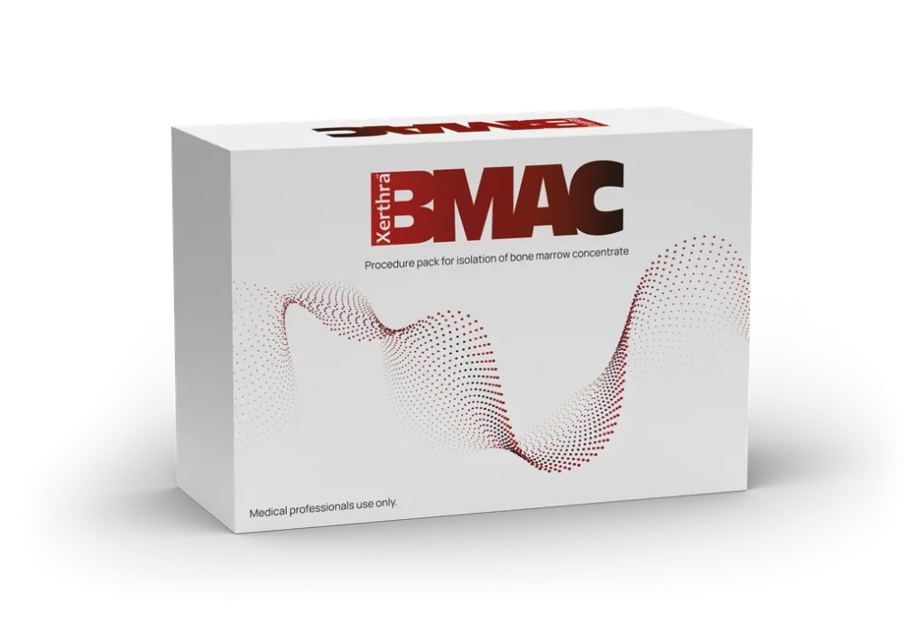 Xerthra BMAC bone marrow aspirate concentrate kit package