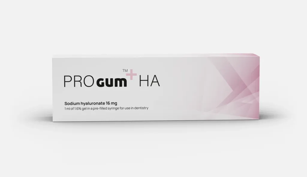 Progum HA package