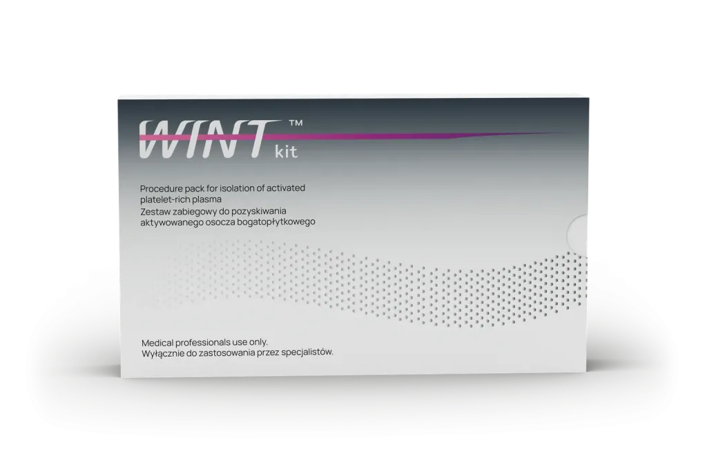 Wint package: DKK-1 rich blood-derived preparation kit