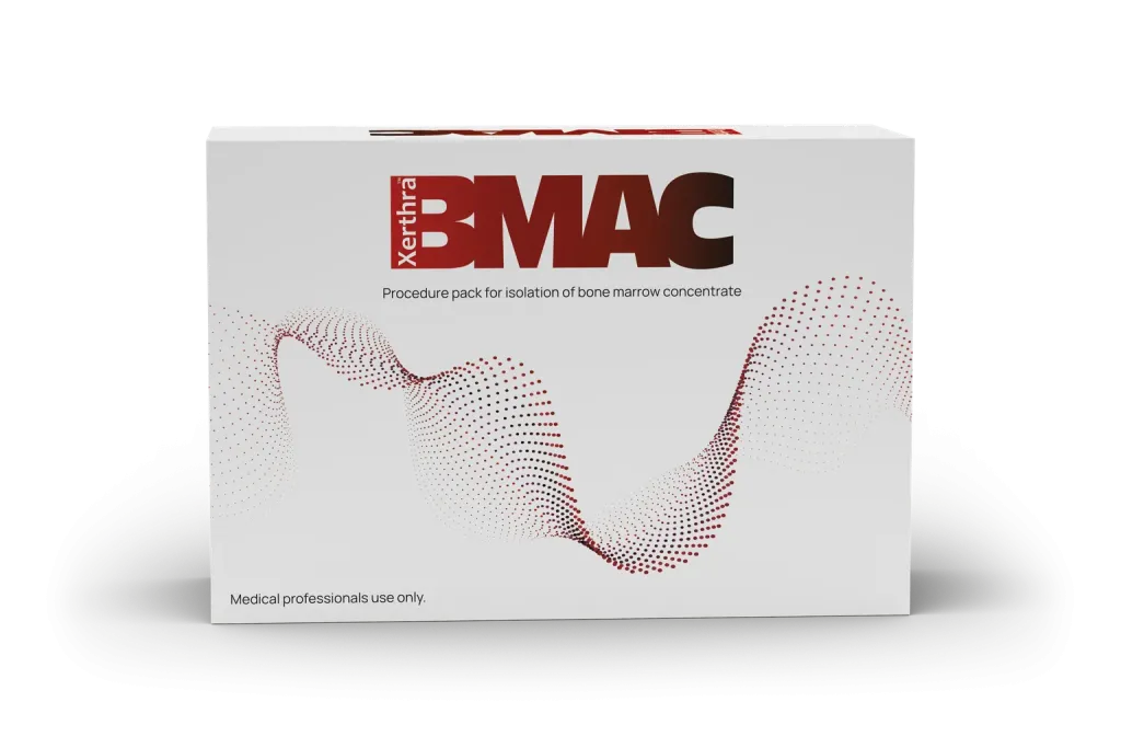 Xerthra BMAC kit package